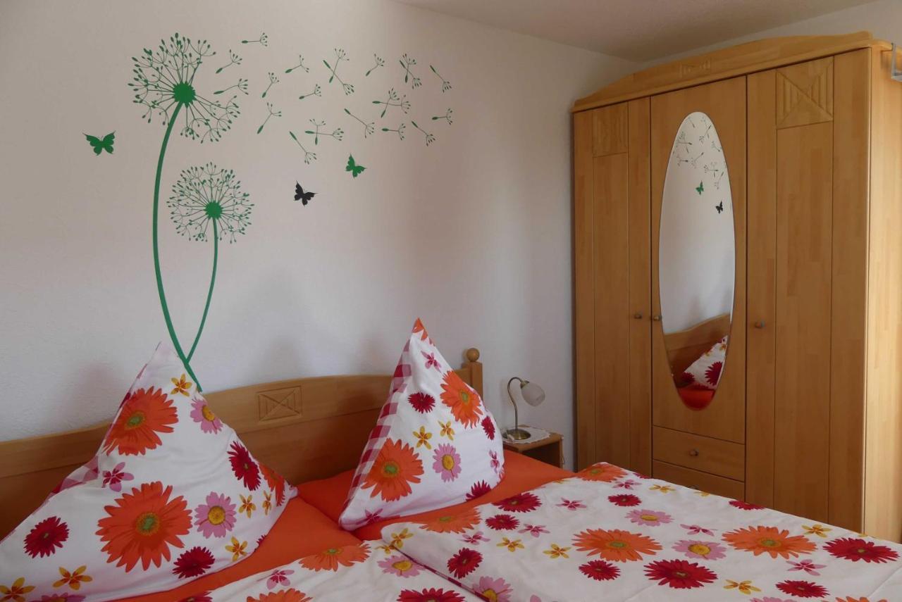 Haus Barbel Koch Apartment บัดเบลลิงเงน ภายนอก รูปภาพ