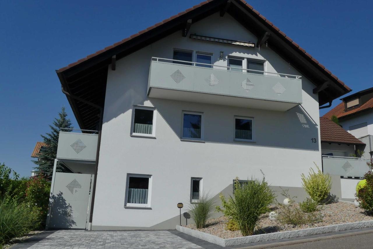Haus Barbel Koch Apartment บัดเบลลิงเงน ภายนอก รูปภาพ