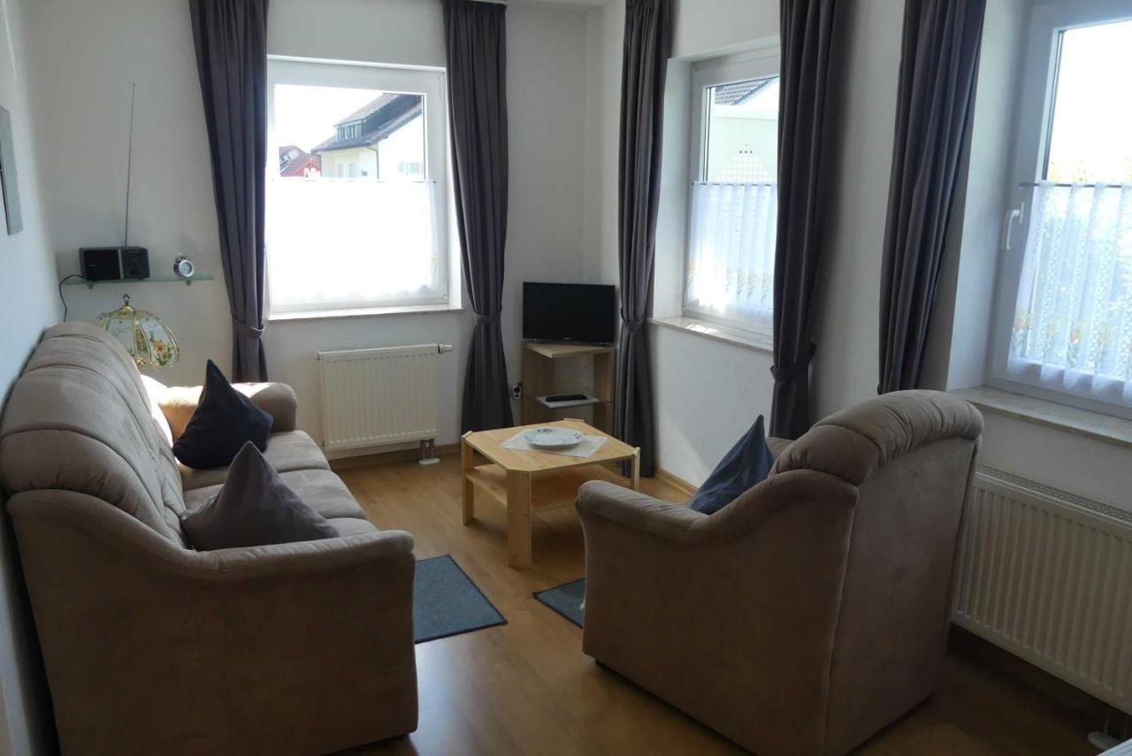 Haus Barbel Koch Apartment บัดเบลลิงเงน ภายนอก รูปภาพ