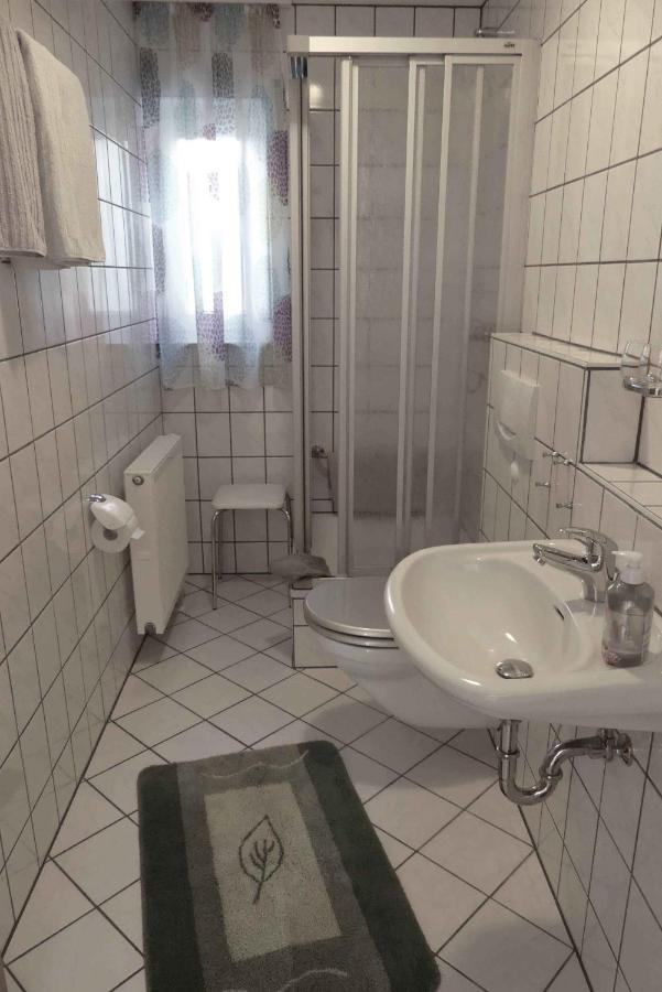 Haus Barbel Koch Apartment บัดเบลลิงเงน ภายนอก รูปภาพ
